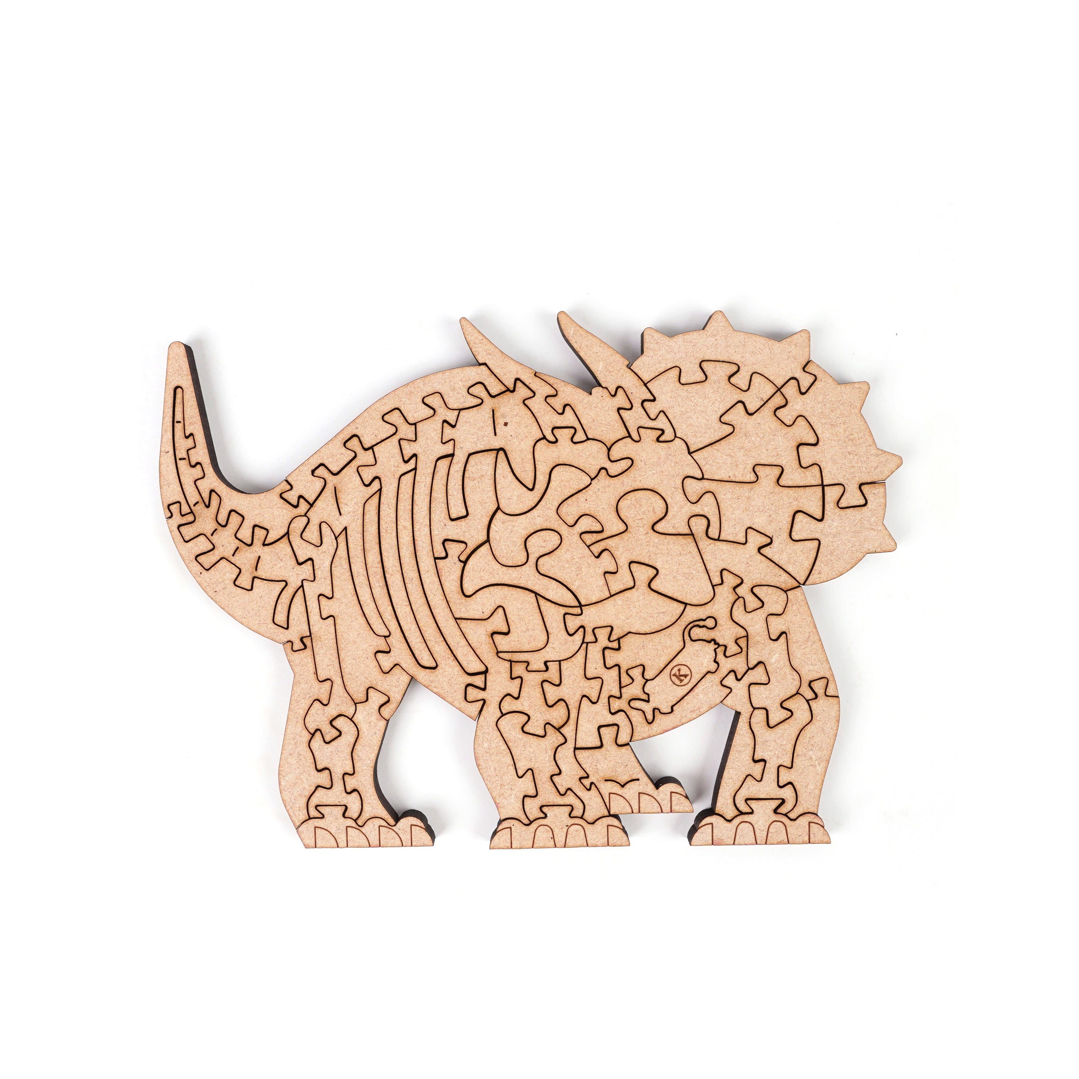 The Cretaceous - Triceratops