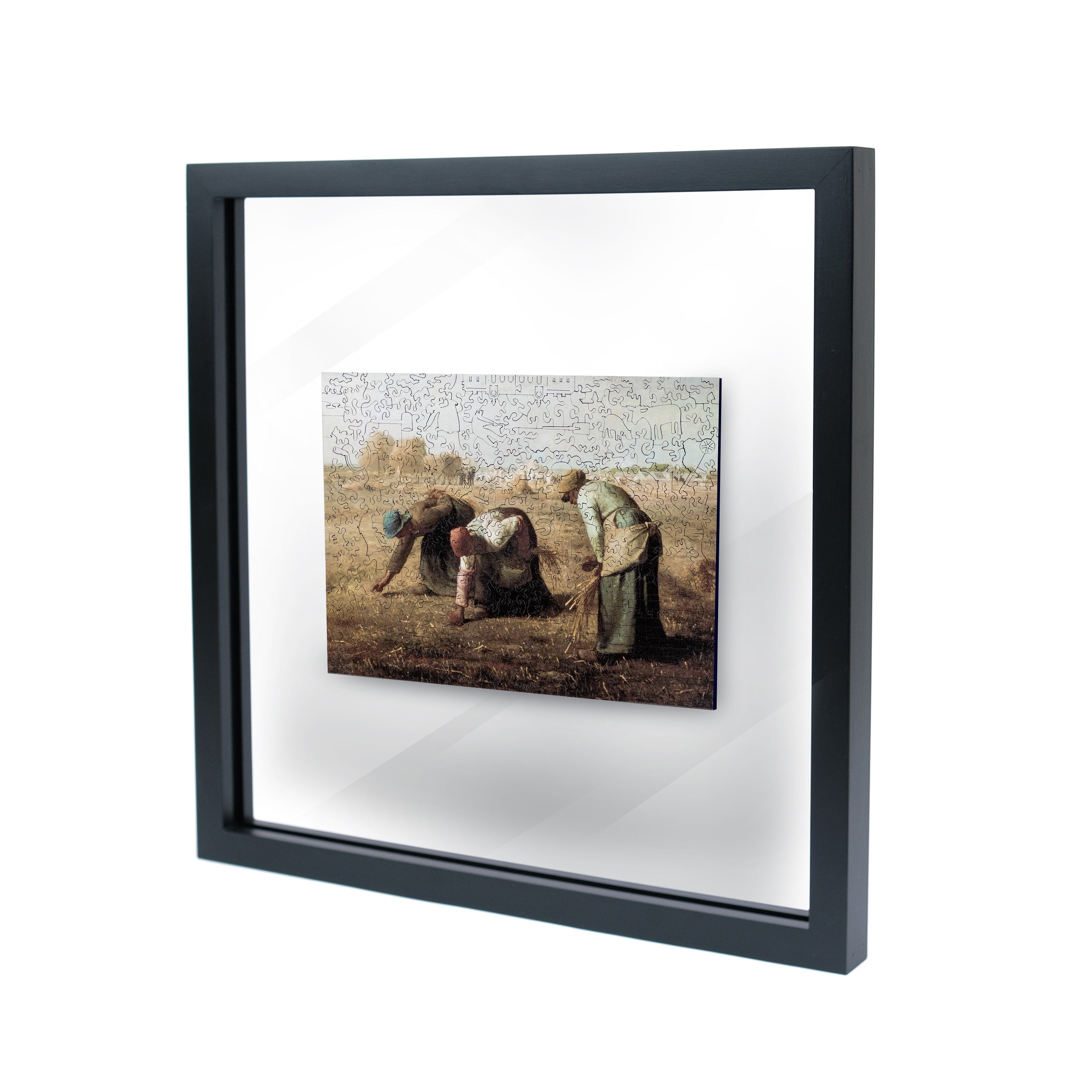 Masters double-sided acrylic frame