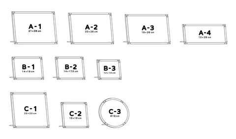 Hellofish Puzzle Display