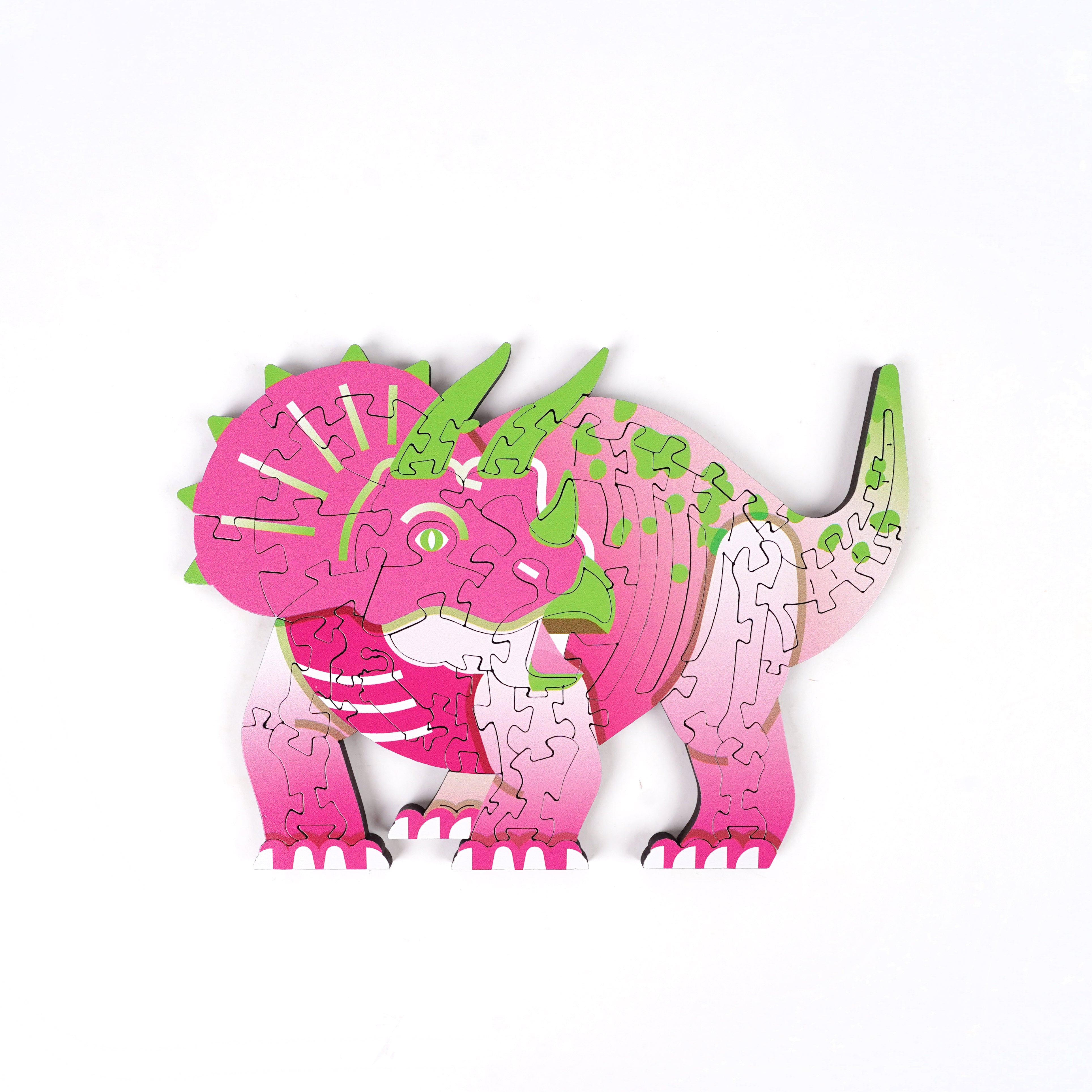 The Cretaceous - Triceratops