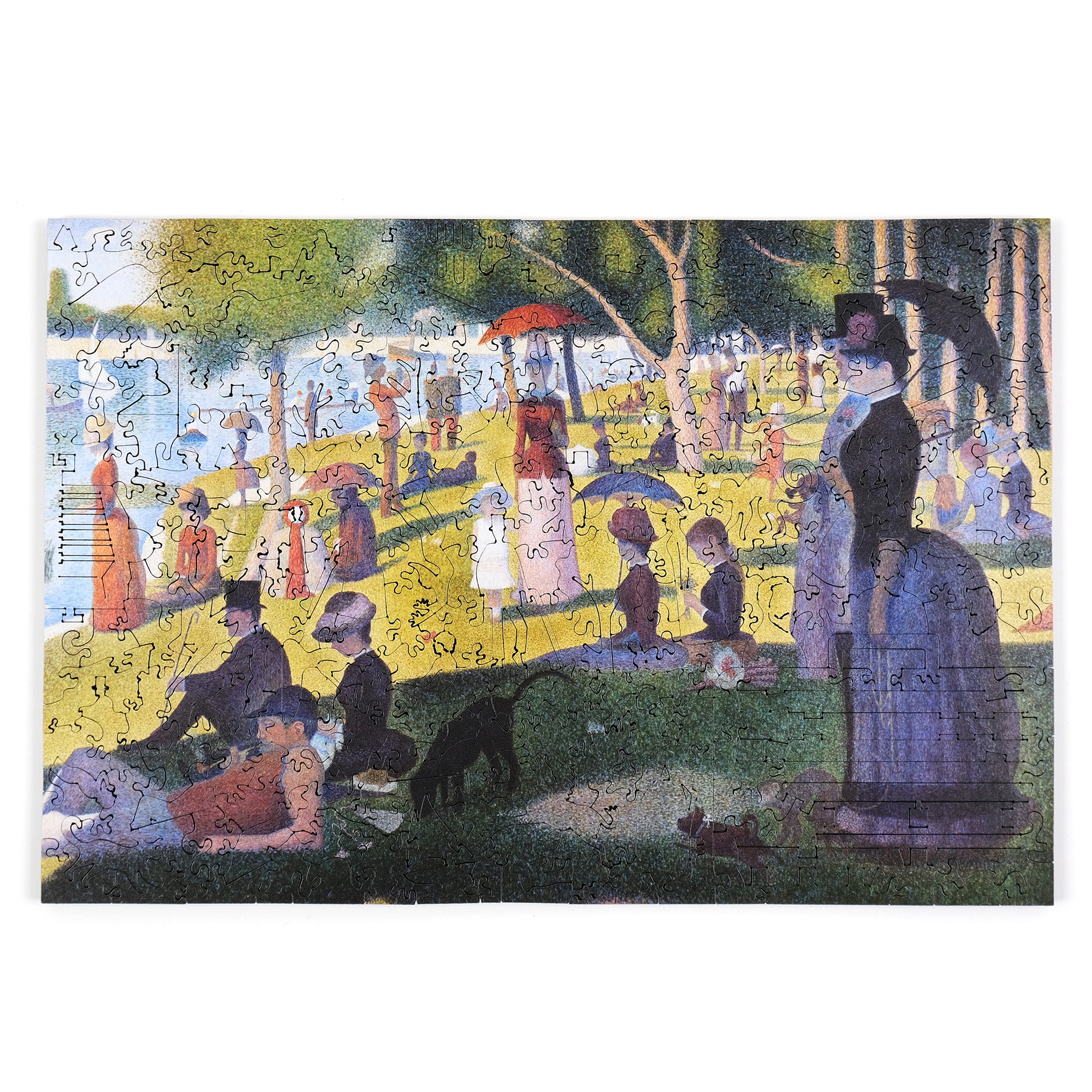 Pieces Of the Masters - Georges Seurat