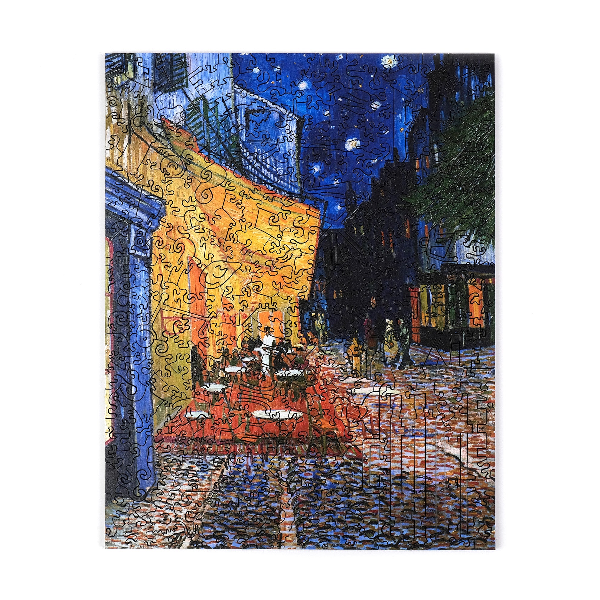 Pieces Of the Masters - Vincent Van Gogh